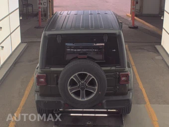2023 Jeep Wrangler 4 Door Sahara - miniatura 5