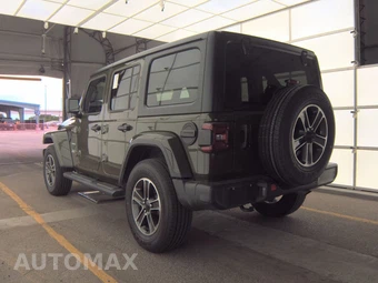 2023 Jeep Wrangler 4 Door Sahara - miniatura 6