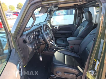 2023 Jeep Wrangler 4 Door Sahara - miniatura 7