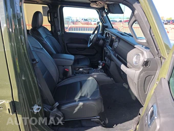 2023 Jeep Wrangler 4 Door Sahara - miniatura 8