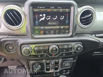 2023 Jeep Wrangler 4 Door Sahara - miniatura 10