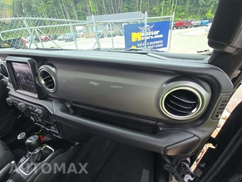2023 Jeep Wrangler 4 Door Sahara - miniatura 19