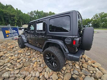 2023 Jeep Wrangler 4 Door Sahara - miniatura 2