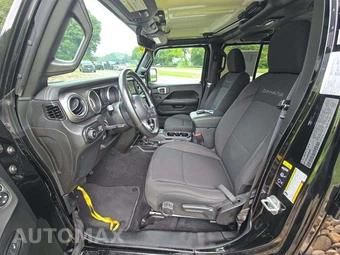 2023 Jeep Wrangler 4 Door Sahara - miniatura 6
