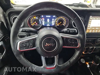2023 Jeep Wrangler 4 Door Sahara - miniatura 10