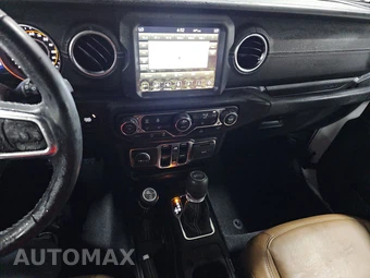 2023 Jeep Wrangler 4 Door Sahara - miniatura 11