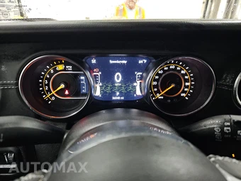 2023 Jeep Wrangler 4 Door Sahara - miniatura 12