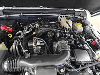 2023 Jeep Wrangler 4 Door Sahara - miniatura 15