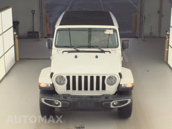 2023 Jeep Wrangler 4 Door Sahara - miniatura 2