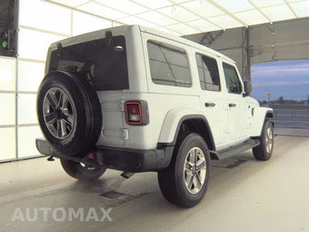 2023 Jeep Wrangler 4 Door Sahara - miniatura 4