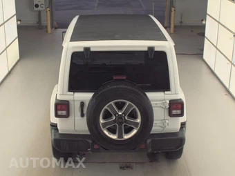 2023 Jeep Wrangler 4 Door Sahara - miniatura 5