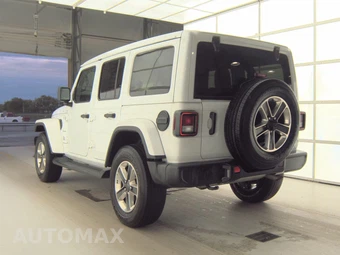 2023 Jeep Wrangler 4 Door Sahara - miniatura 6