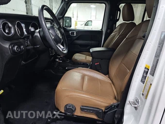 2023 Jeep Wrangler 4 Door Sahara - miniatura 7
