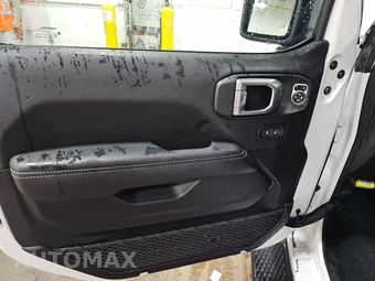 2023 Jeep Wrangler 4 Door Sahara - miniatura 9