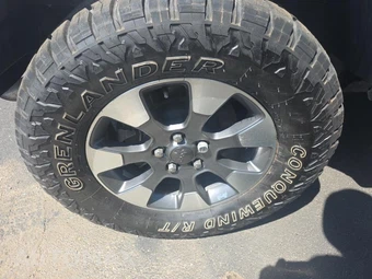 2023 Jeep Wrangler 4 Door Sahara - miniatura 10