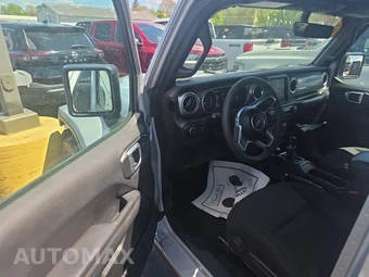 2023 Jeep Wrangler 4 Door Sahara - miniatura 13