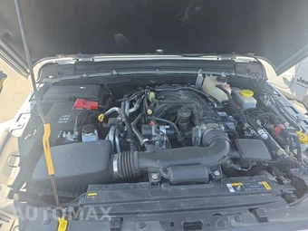2023 Jeep Wrangler 4 Door Sahara - miniatura 18