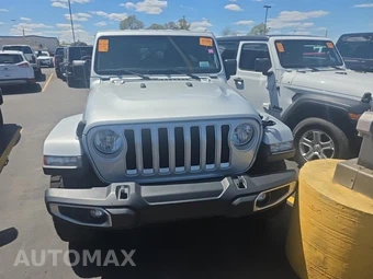 2023 Jeep Wrangler 4 Door Sahara - miniatura 2