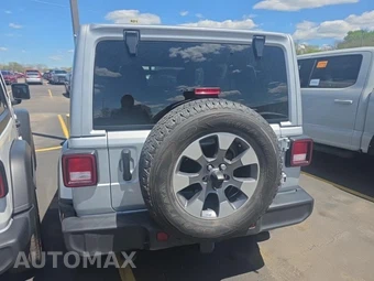 2023 Jeep Wrangler 4 Door Sahara - miniatura 5
