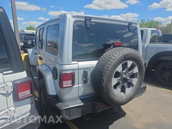 2023 Jeep Wrangler 4 Door Sahara - miniatura 6