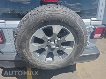 2023 Jeep Wrangler 4 Door Sahara - miniatura 7
