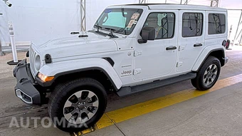 2023 Jeep Wrangler 4 Door Sahara