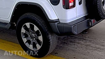 2023 Jeep Wrangler 4 Door Sahara - miniatura 10