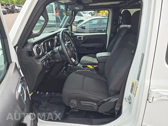 2023 Jeep Wrangler 4 Door Sahara - miniatura 12