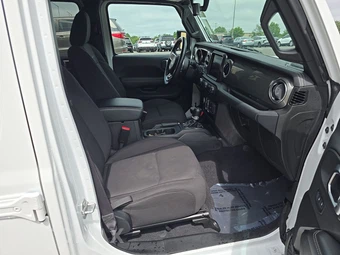 2023 Jeep Wrangler 4 Door Sahara - miniatura 13