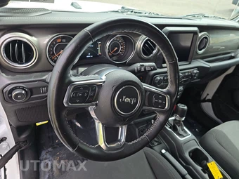 2023 Jeep Wrangler 4 Door Sahara - miniatura 15