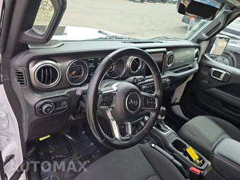 2023 Jeep Wrangler 4 Door Sahara - miniatura 16