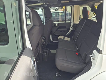 2023 Jeep Wrangler 4 Door Sahara - miniatura 18
