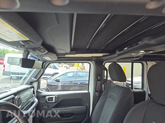 2023 Jeep Wrangler 4 Door Sahara - miniatura 19