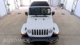 2023 Jeep Wrangler 4 Door Sahara - miniatura 2