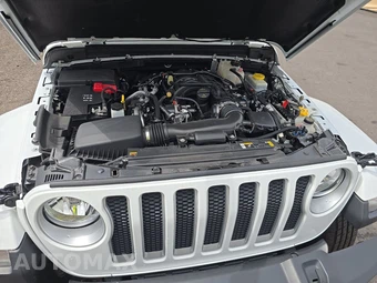 2023 Jeep Wrangler 4 Door Sahara - miniatura 21