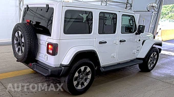 2023 Jeep Wrangler 4 Door Sahara - miniatura 4