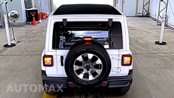 2023 Jeep Wrangler 4 Door Sahara - miniatura 5