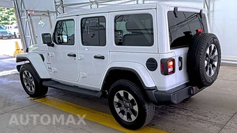 2023 Jeep Wrangler 4 Door Sahara - miniatura 6