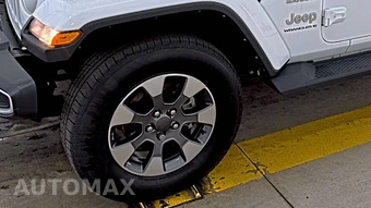 2023 Jeep Wrangler 4 Door Sahara - miniatura 7