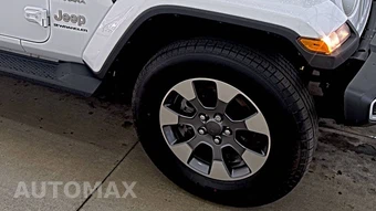 2023 Jeep Wrangler 4 Door Sahara - miniatura 8