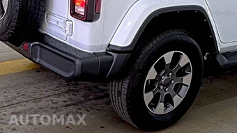 2023 Jeep Wrangler 4 Door Sahara - miniatura 9