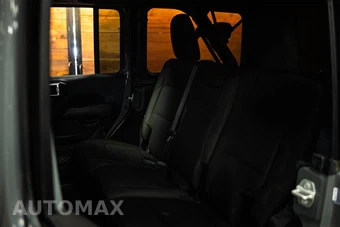 2023 Jeep Wrangler 4 Door Sahara - miniatura 10
