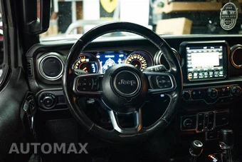 2023 Jeep Wrangler 4 Door Sahara - miniatura 14