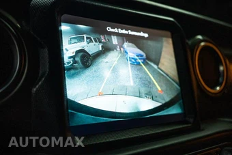 2023 Jeep Wrangler 4 Door Sahara - miniatura 18