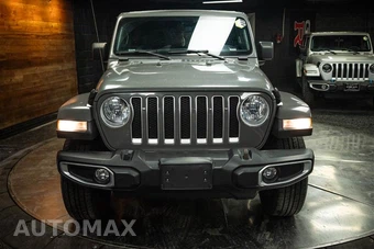 2023 Jeep Wrangler 4 Door Sahara - miniatura 4