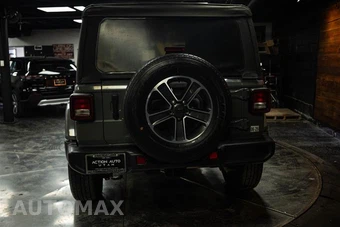 2023 Jeep Wrangler 4 Door Sahara - miniatura 6
