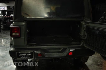 2023 Jeep Wrangler 4 Door Sahara - miniatura 7