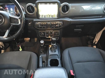 2023 Jeep Wrangler 4 Door Sahara - miniatura 11