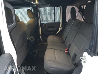 2023 Jeep Wrangler 4 Door Sahara - miniatura 13