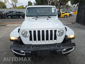 2023 Jeep Wrangler 4 Door Sahara - miniatura 2